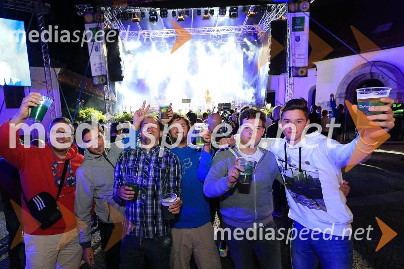 Pivo in cvetje 2016, sobotaLaško Pivo in cvetje 2016, sobota