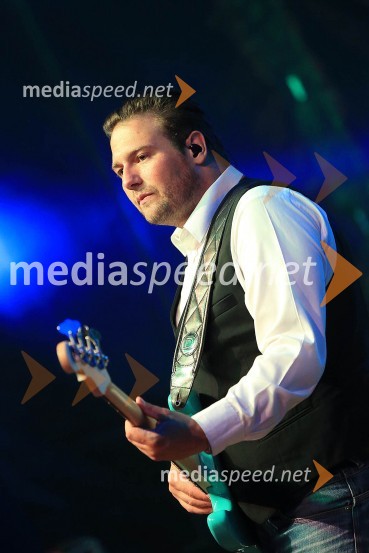 Laško Pivo in cvetje 2016, sobota