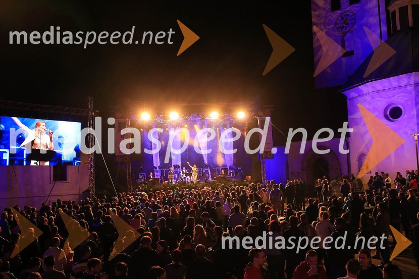  Manca  Špik, pevkaLaško Pivo in cvetje 2016, sobota