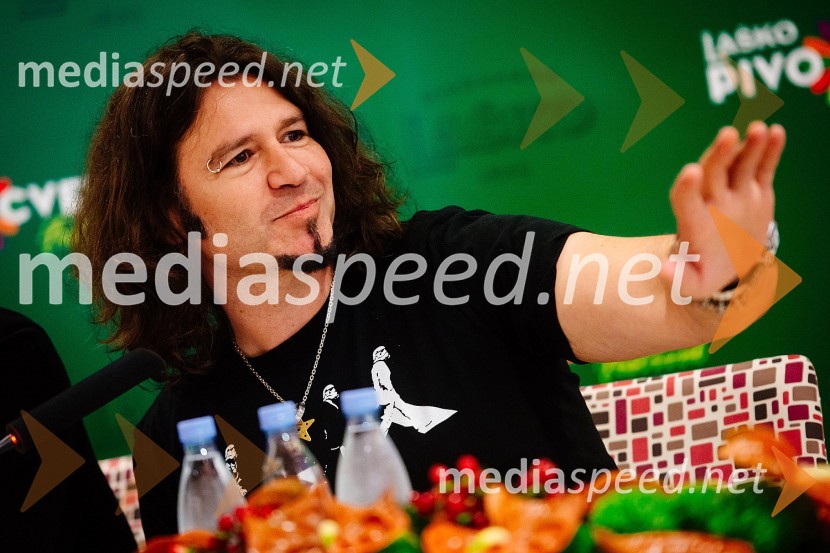  Philip Xenidis - Phil X, The DrillsLaško Pivo in cvetje 2016, sobota