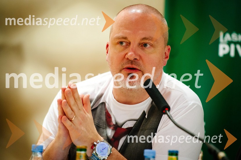  Urban Centa, programski direktor festivala Pivo in cvetjeLaško Pivo in cvetje 2016, sobota