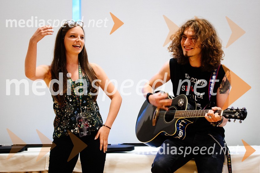 Laško Pivo in cvetje 2016, sobota