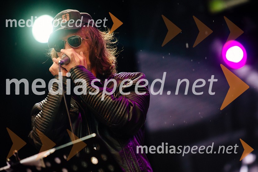  Klemen Tičar, glasbenikLaško Pivo in cvetje 2016, sobota