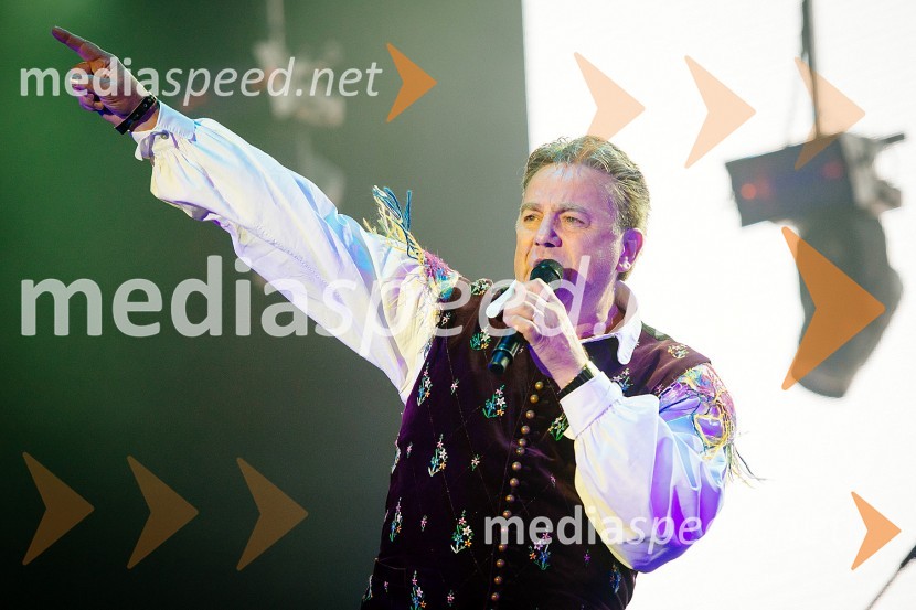  Ivan Hudnik, pevecLaško Pivo in cvetje 2016, sobota