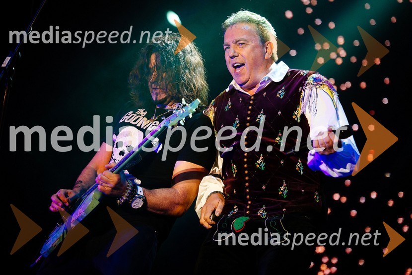  Philip Xenidis - Phil X, The Drills;  Ivan Hudnik, pevecLaško Pivo in cvetje 2016, sobota