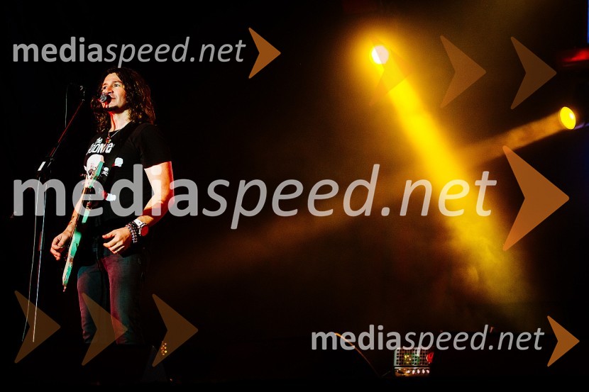  Philip Xenidis - Phil X, The DrillsLaško Pivo in cvetje 2016, sobota