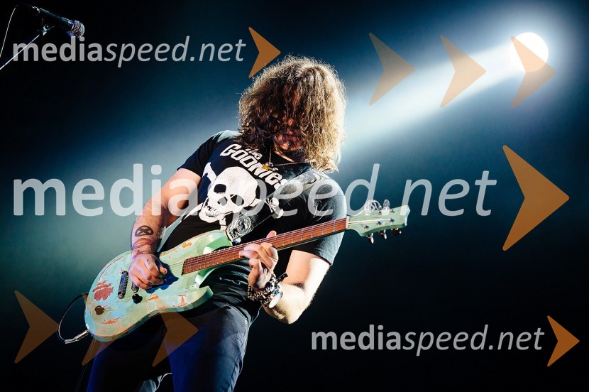  Philip Xenidis - Phil X, The DrillsLaško Pivo in cvetje 2016, sobota