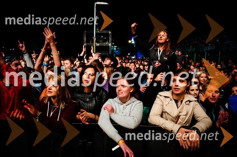 Pivo in cvetje 2016, sobotaLaško Pivo in cvetje 2016, sobota