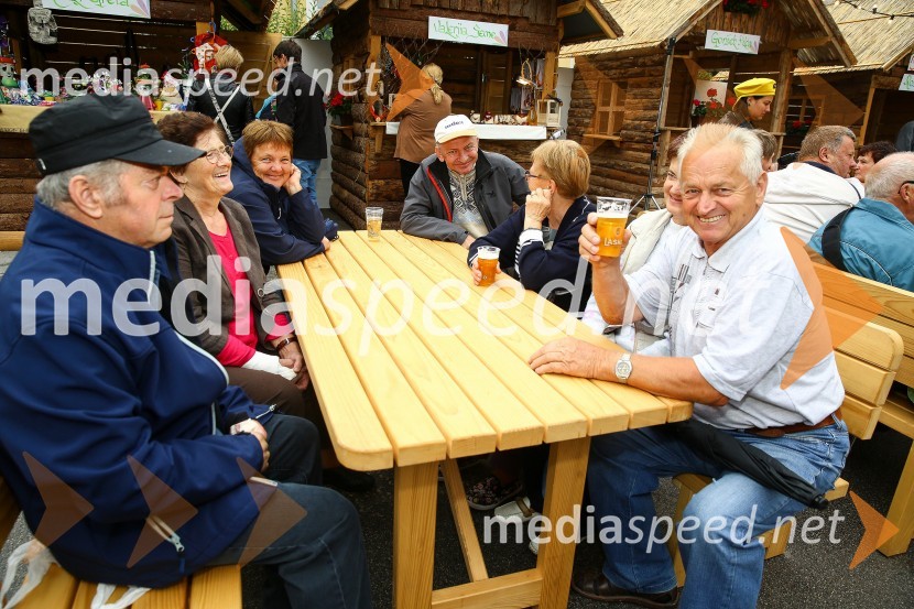 Pivo in cvetje 2016, sobotaLaško Pivo in cvetje 2016, sobota