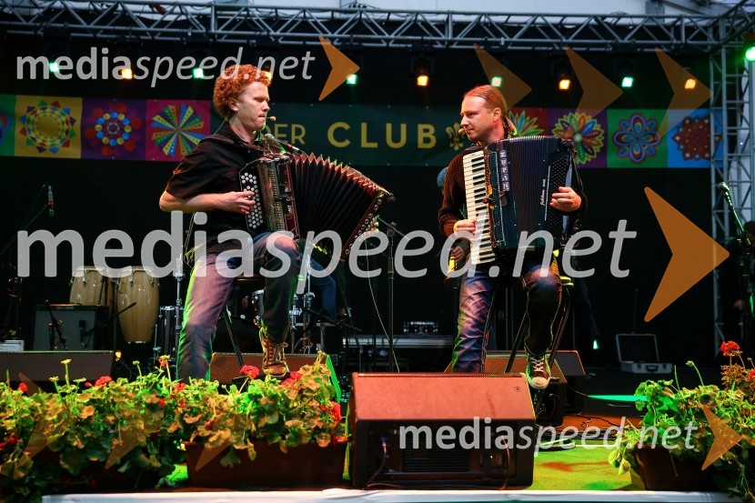 Laško Pivo in cvetje 2016, sobota