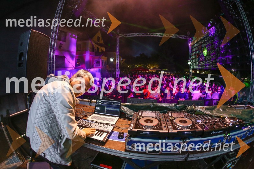 Laško Pivo in cvetje 2016, sobota