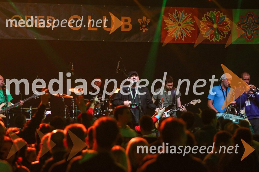 Skupina OrlekLaško Pivo in cvetje 2016, sobota