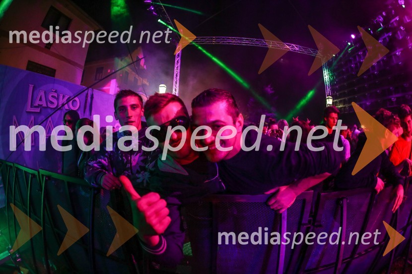 Pivo in cvetje 2016, sobotaLaško Pivo in cvetje 2016, sobota