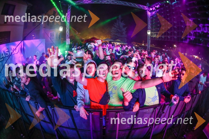 Pivo in cvetje 2016, sobotaLaško Pivo in cvetje 2016, sobota