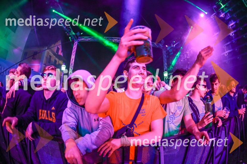 Pivo in cvetje 2016, sobotaLaško Pivo in cvetje 2016, sobota