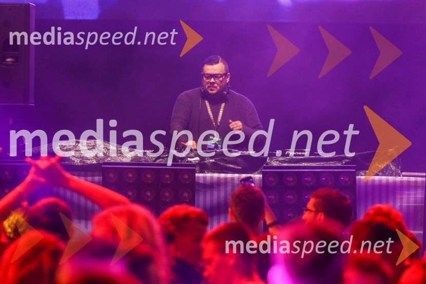 Laško Pivo in cvetje 2016, sobota