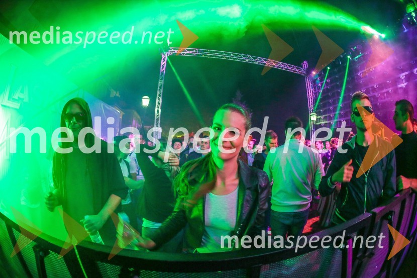 Pivo in cvetje 2016, sobotaLaško Pivo in cvetje 2016, sobota