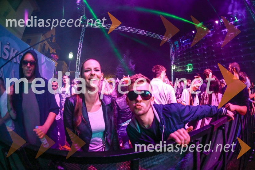 Pivo in cvetje 2016, sobotaLaško Pivo in cvetje 2016, sobota