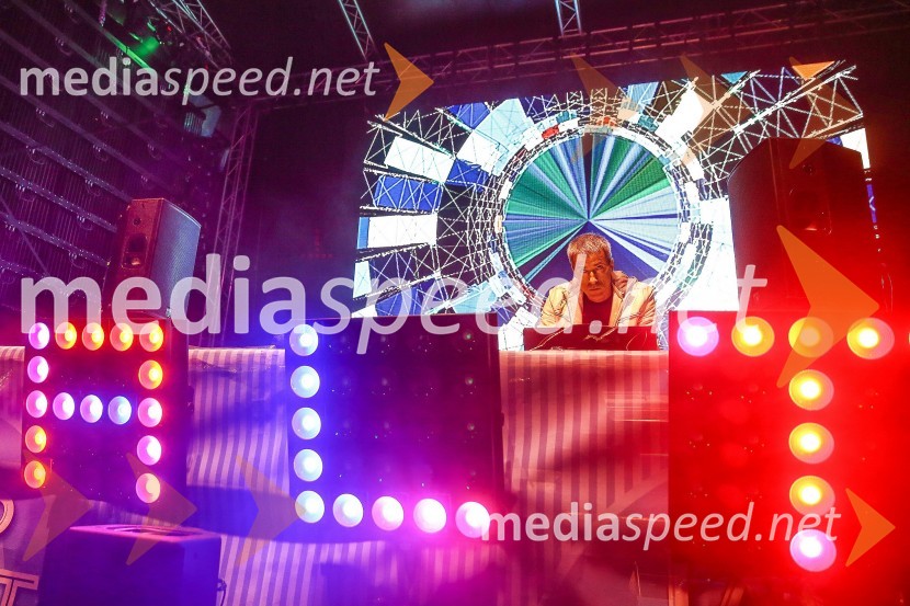 Laško Pivo in cvetje 2016, sobota