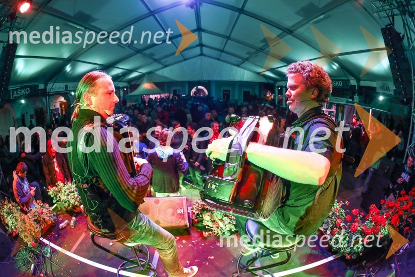 Laško Pivo in cvetje 2016, sobota