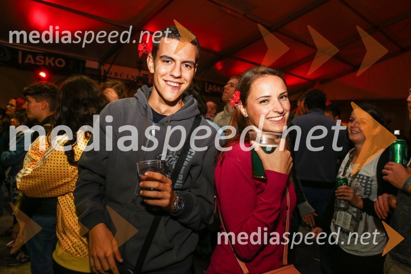 Pivo in cvetje 2016, sobotaLaško Pivo in cvetje 2016, sobota