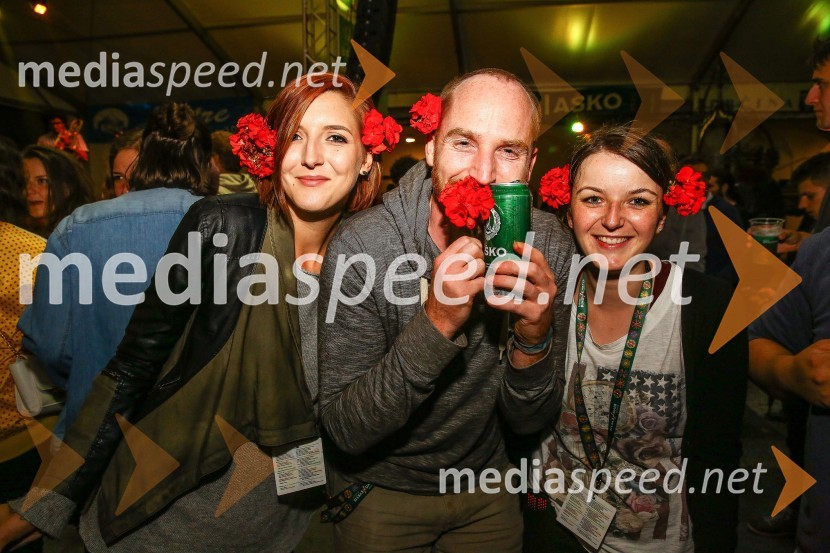 Pivo in cvetje 2016, sobotaLaško Pivo in cvetje 2016, sobota