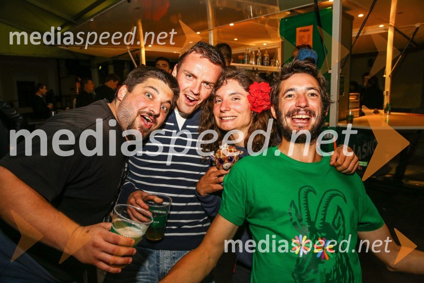 Pivo in cvetje 2016, sobotaLaško Pivo in cvetje 2016, sobota