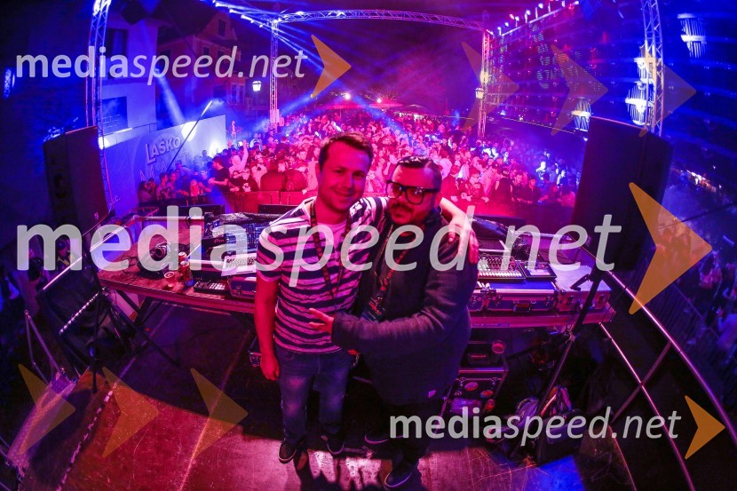 Laško Pivo in cvetje 2016, sobota