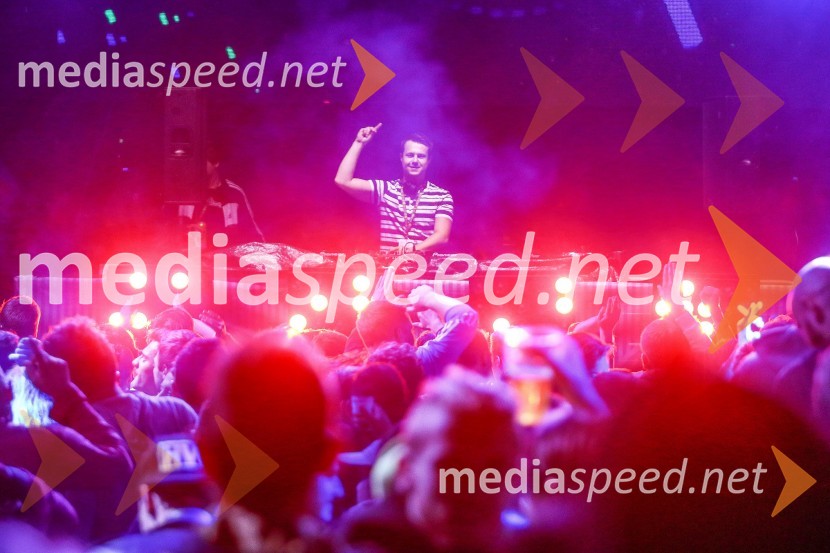 Laško Pivo in cvetje 2016, sobota