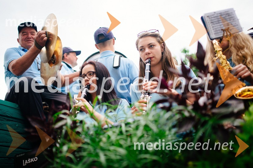 Parada Pivo in cvetje 2016Laško Pivo in cvetje 2016, nedelja