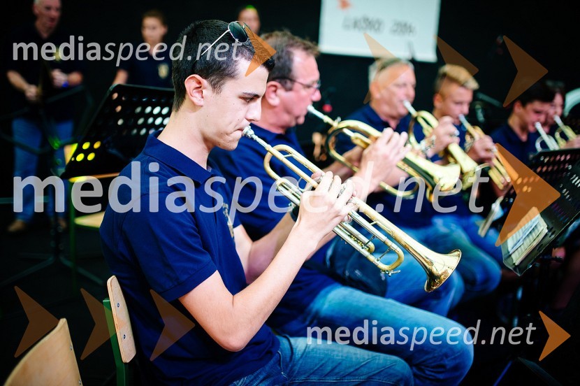 Mednarodni festival plehmuzikLaško Pivo in cvetje 2016, nedelja