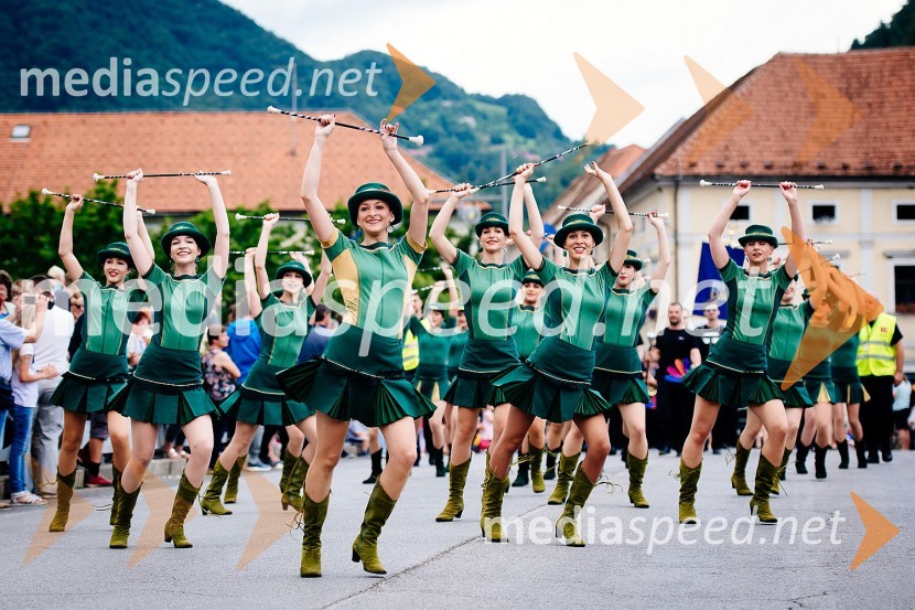 Parada Pivo in cvetje 2016Laško Pivo in cvetje 2016, nedelja