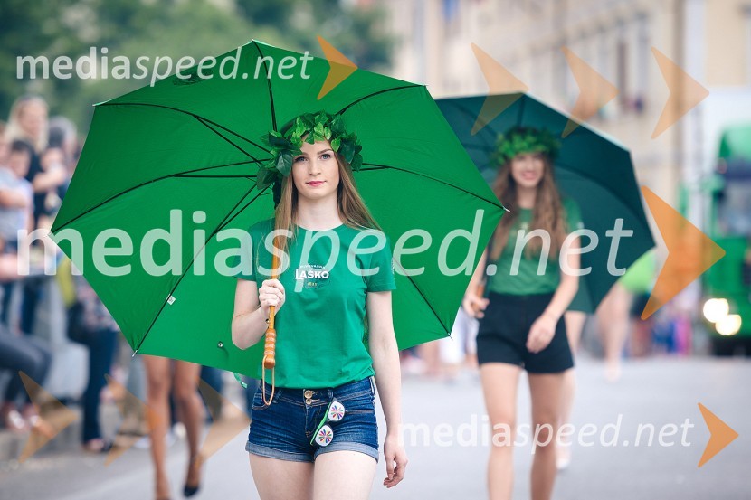 Parada Pivo in cvetje 2016Laško Pivo in cvetje 2016, nedelja