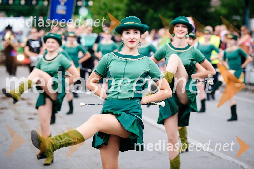 Parada Pivo in cvetje 2016Laško Pivo in cvetje 2016, nedelja