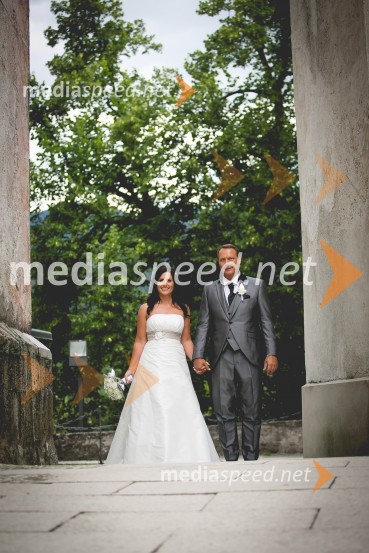  Sonja Vizjak, ustanoviteljica in partnerica AV.consulting; dr. Andrej Vizjak, ustanovitelj in partner AV.consultingPoroka Sonja Bajc in Andrej Vizjak