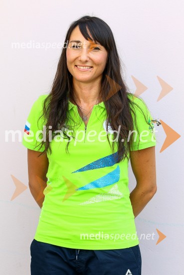 Veronika Macarol, jadralkaPredstavitev olimpijske reprezentance Slovenije - Rio 2016