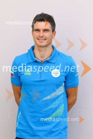  Peter Kauzer, kajakašPredstavitev olimpijske reprezentance Slovenije - Rio 2016