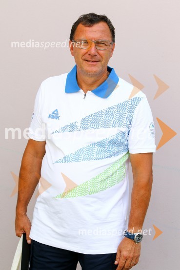 Predstavitev olimpijske reprezentance Slovenije - Rio 2016