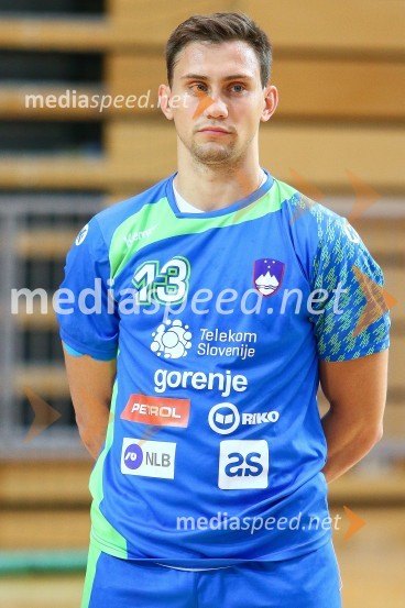  Darko Cingesar, rokometašPrijateljska rokometna tekma med Slovenijo in Hrvaško