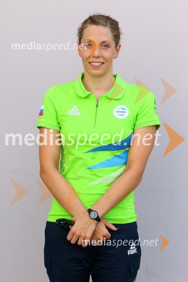  Tjaša Oder, plavalkaPredstavitev olimpijske reprezentance Slovenije - Rio 2016