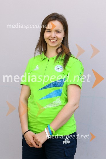  Živa Dvoršak, strelka, zračna puškaPredstavitev olimpijske reprezentance Slovenije - Rio 2016