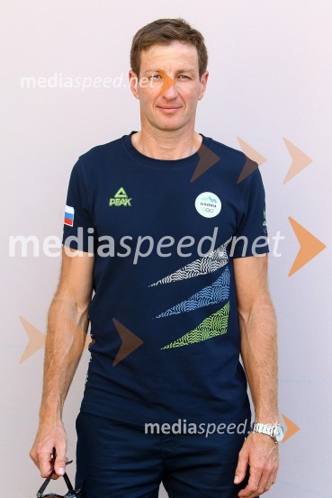  Iztok Čop, nekdanji veslač, podpredsednik Olimpijskega komiteja SlovenijePredstavitev olimpijske reprezentance Slovenije - Rio 2016