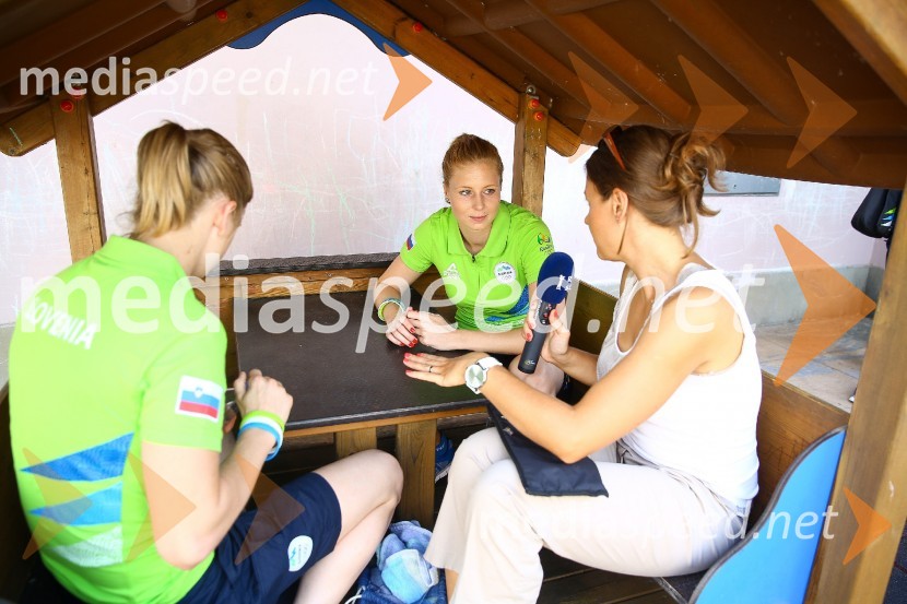 Predstavitev olimpijske reprezentance Slovenije - Rio 2016