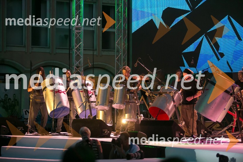 Predstavitev olimpijske reprezentance Slovenije - Rio 2016