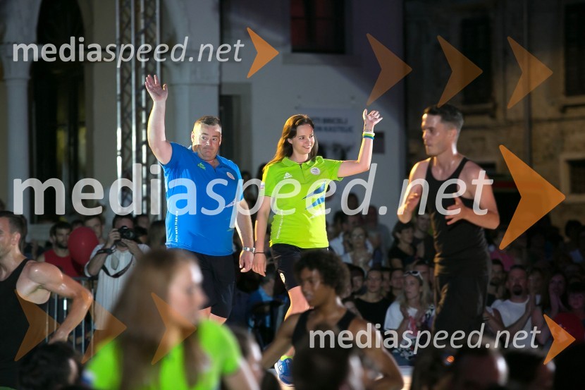 Predstavitev olimpijske reprezentance Slovenije - Rio 2016