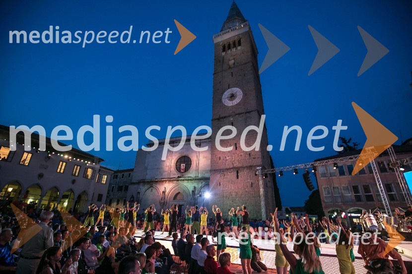 Predstavitev olimpijske reprezentance Slovenije - Rio 2016Predstavitev olimpijske reprezentance Slovenije - Rio 2016