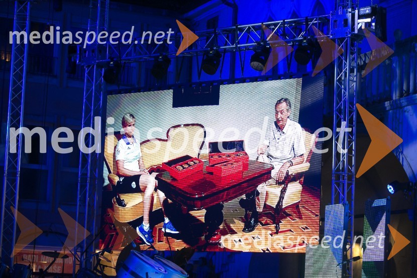 Predstavitev olimpijske reprezentance Slovenije - Rio 2016