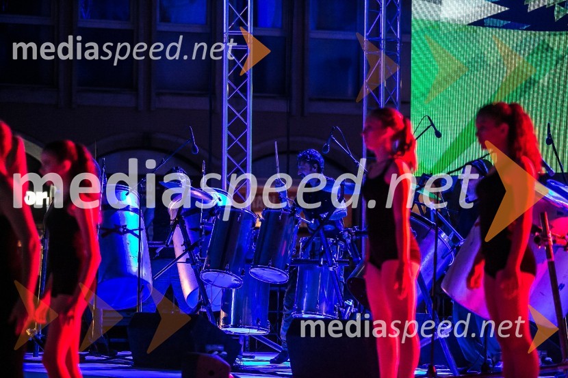 Predstavitev olimpijske reprezentance Slovenije - Rio 2016Predstavitev olimpijske reprezentance Slovenije - Rio 2016