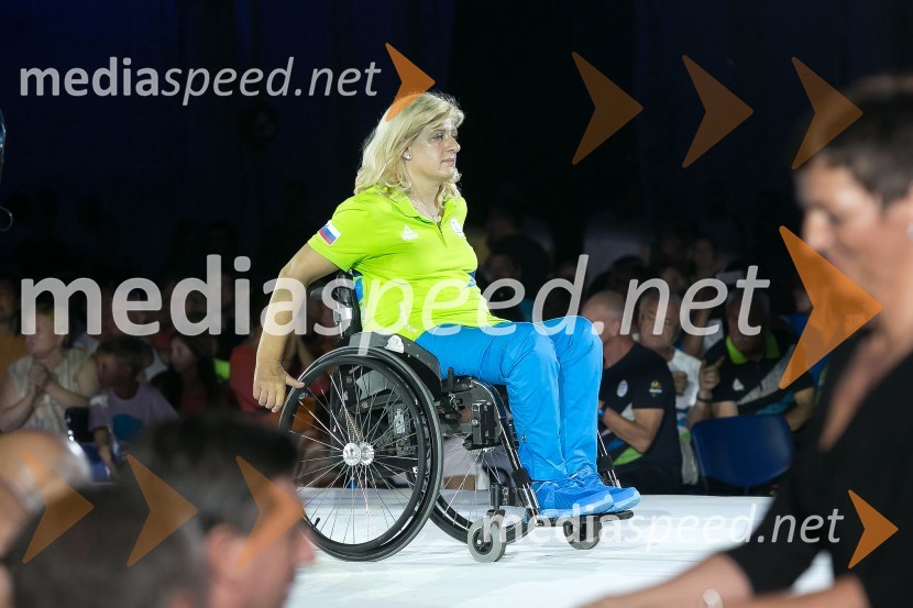 Predstavitev olimpijske reprezentance Slovenije - Rio 2016