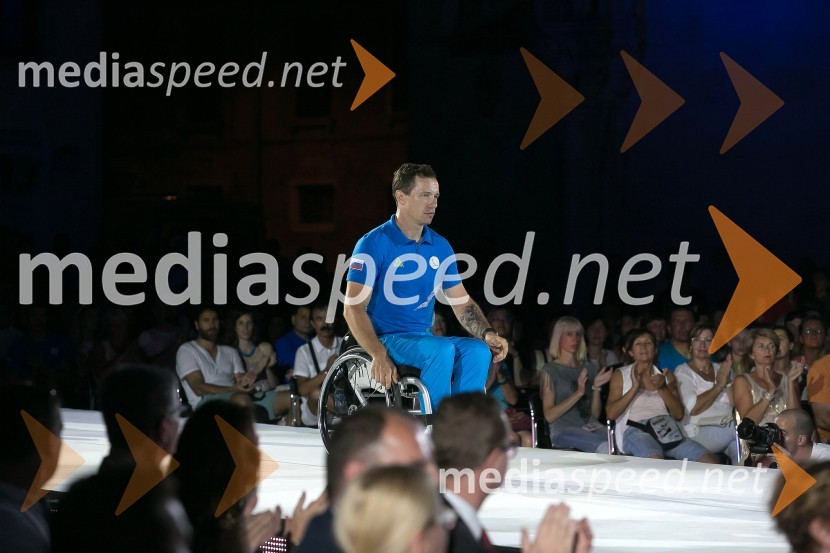 Predstavitev olimpijske reprezentance Slovenije - Rio 2016